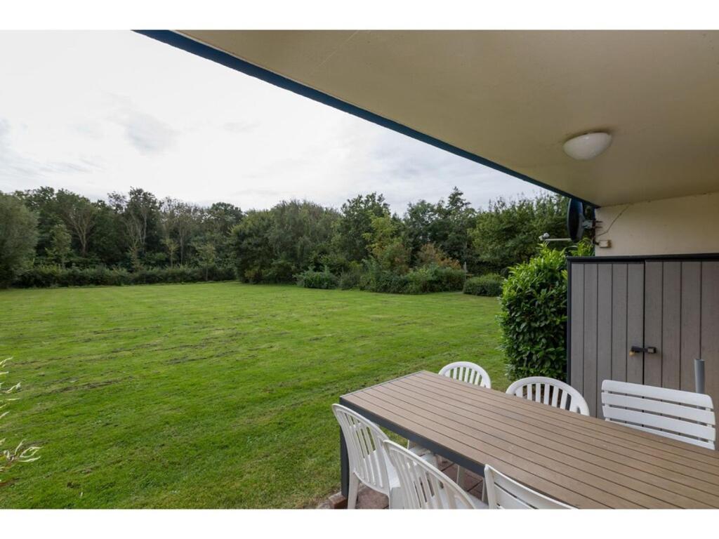 Ground Floor Apartment Near The Beach Vlissingen Luaran gambar