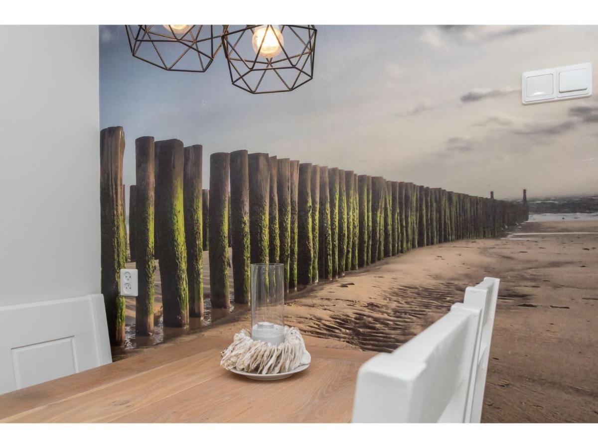 Ground Floor Apartment Near The Beach Vlissingen Luaran gambar